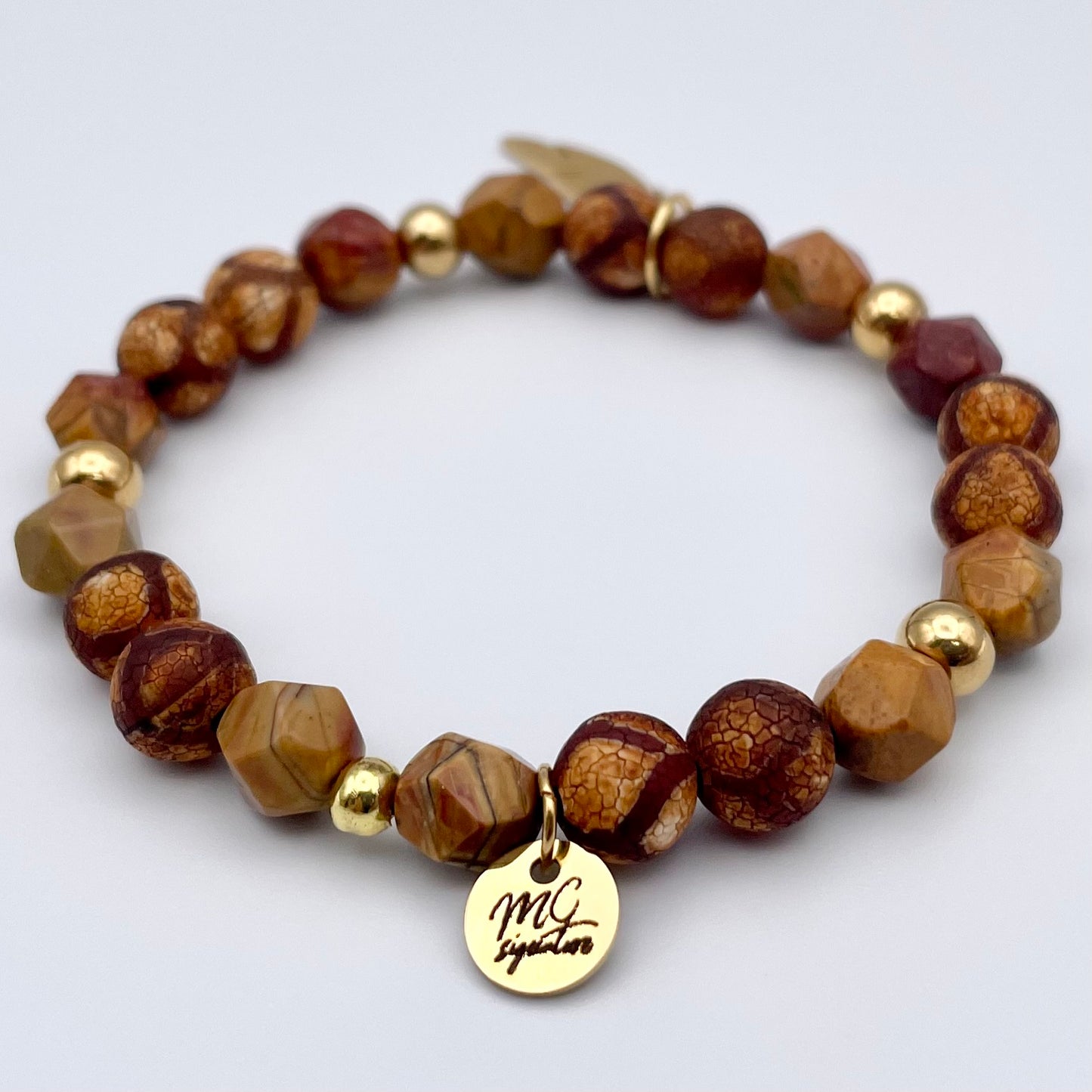 Bracelet | Feu de camp