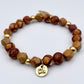 Bracelet | Feu de camp