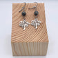 Boucles d'oreilles | Arbres argentés