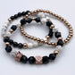 Trio de bracelets | Nadine