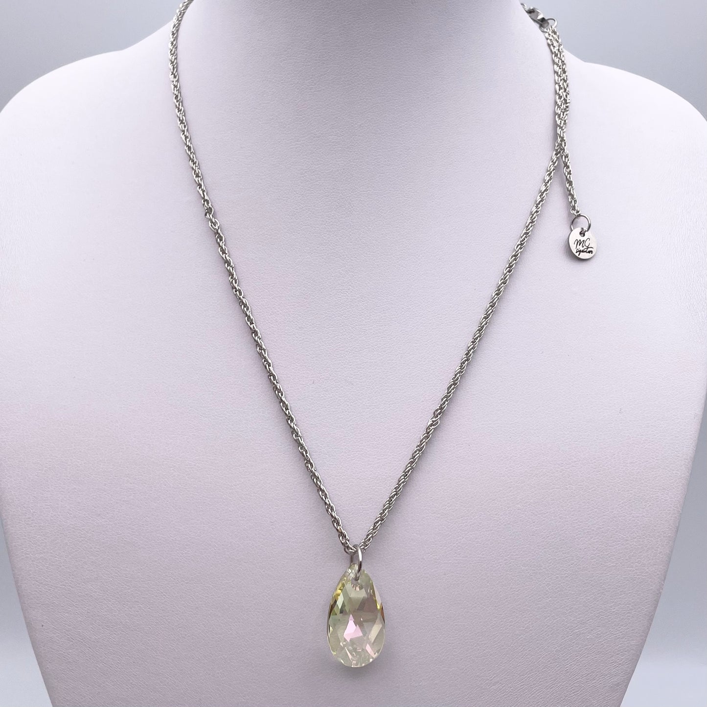 Collier Scintillant | Cristal Swarovski