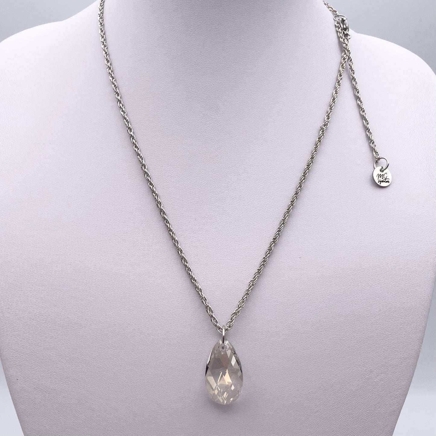 Collier Fantôme | Cristal Swarovski