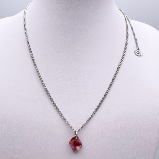 Magma Necklace | Swarovski Crystal
