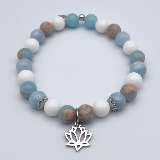 Bracelet | Lotus