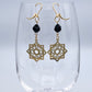 Boucles d'oreilles | Cardinal doré