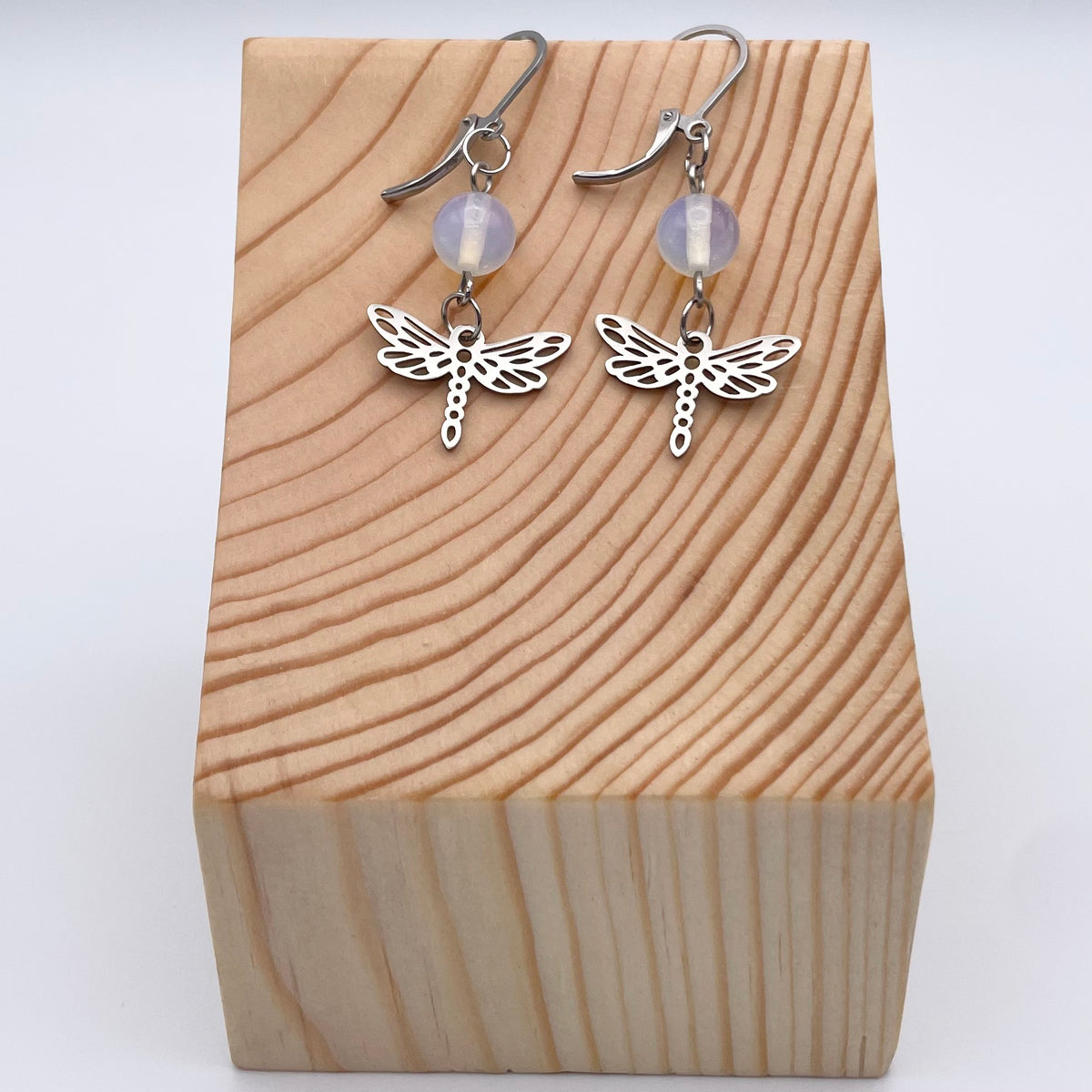 Earrings | Dragonfly