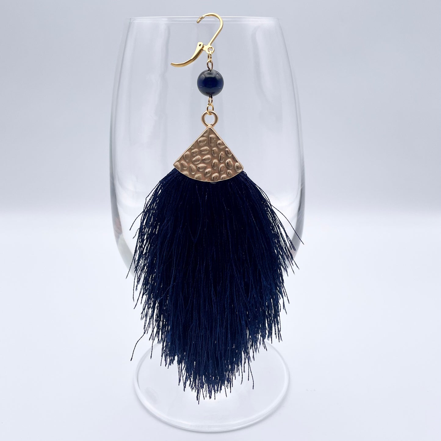 Boucles d'oreilles | Touffues marines
