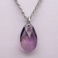 Collier Lilas | Cristal Swarovski