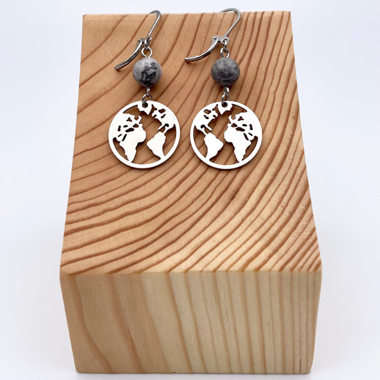Earrings | Around the world