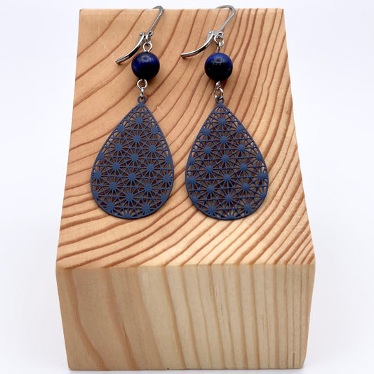 Boucles d'oreilles | Daisy