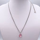 Collier Rose | Cristal Swarovski