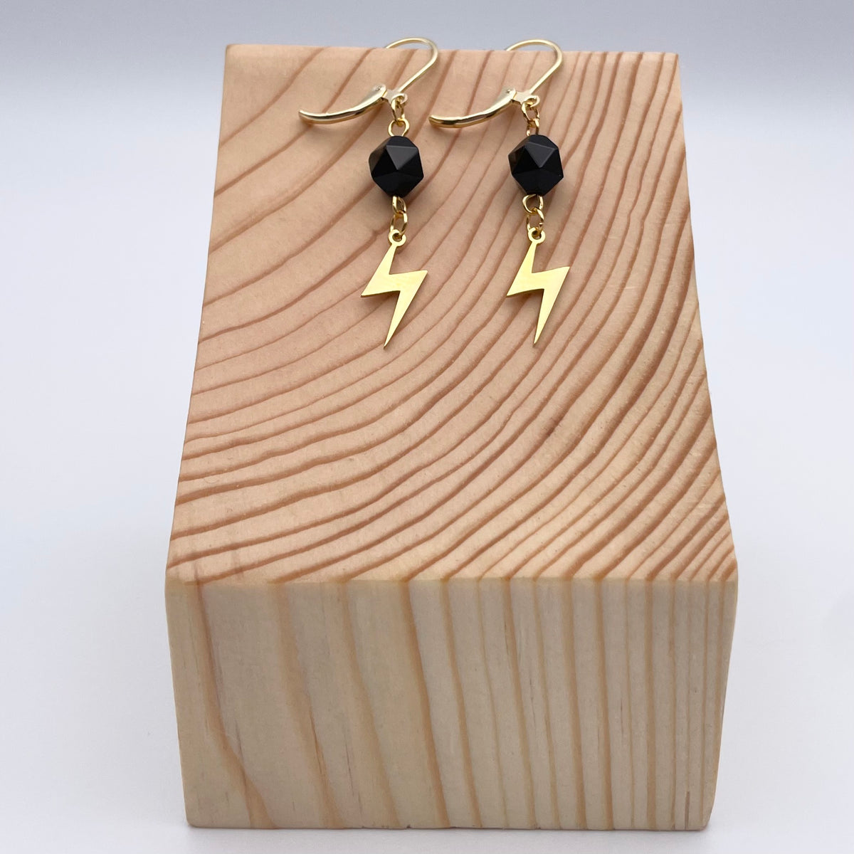Earrings | Thunder
