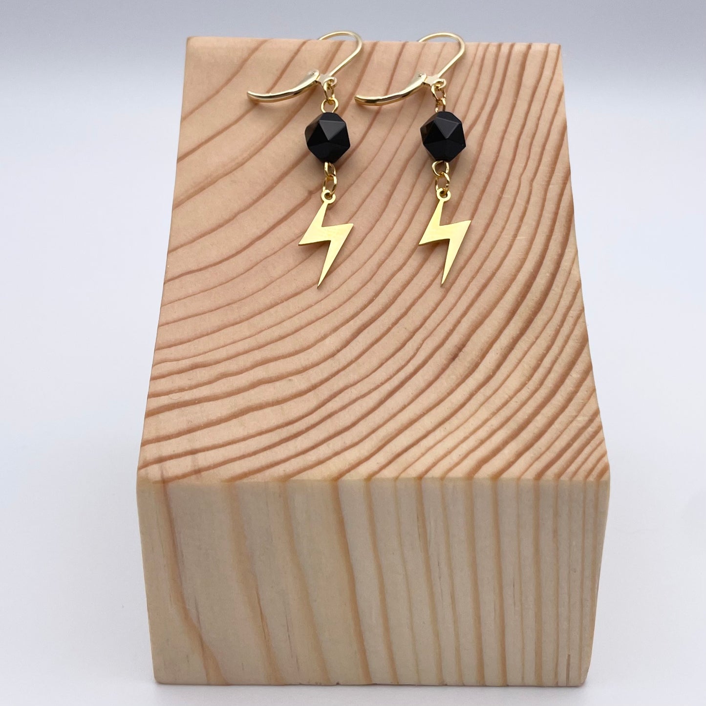 Boucles d'oreilles | Tonnerre