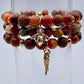 Trio de bracelets | Automne