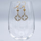 Boucles d'oreilles | Chance dorée