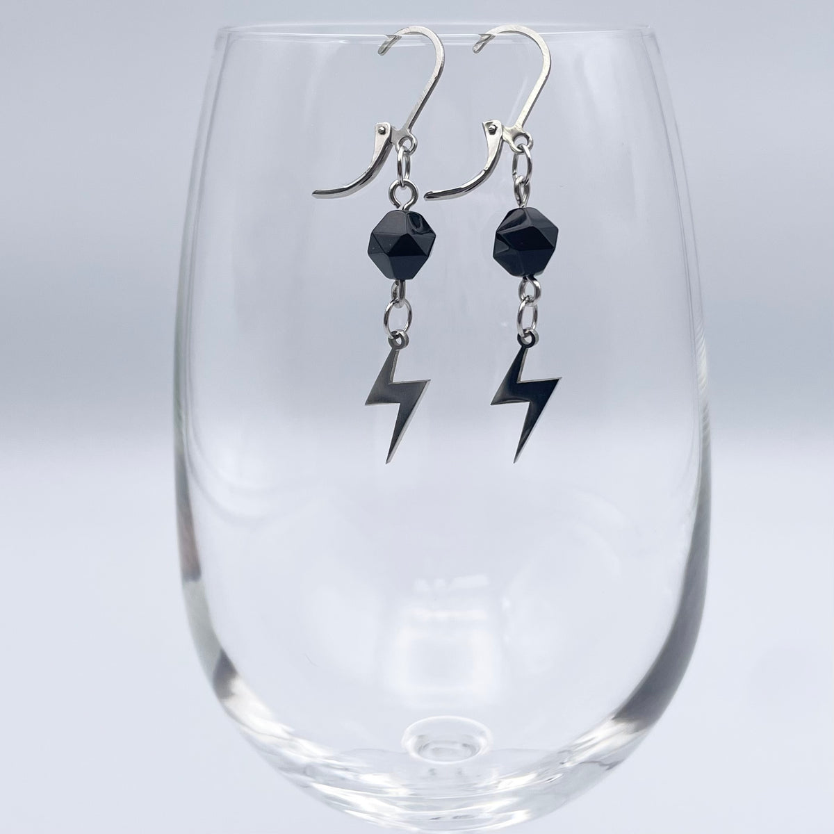Earrings | Lightning bolt