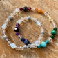 Bracelet double | 7 chakras
