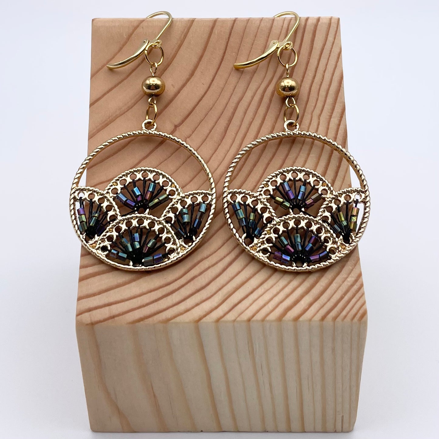Boucles d'oreilles | Boho chic