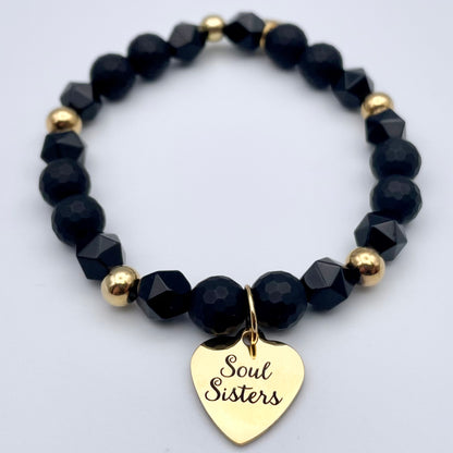 Bracelet | Âmes soeurs