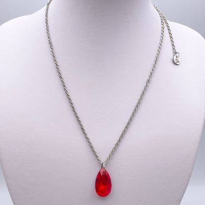 Collier Feu | Cristal Swarovski