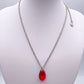 Collier Feu | Cristal Swarovski