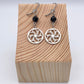 Boucles d'oreilles | Rose