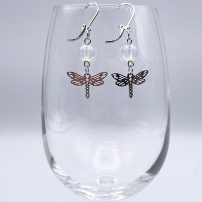 Earrings | Dragonfly