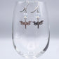 Boucles d'oreilles | Libellule