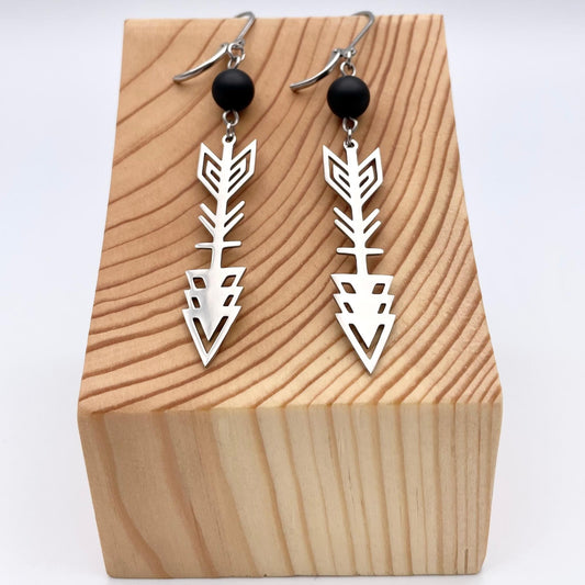 Boucles d'oreilles | Flèches