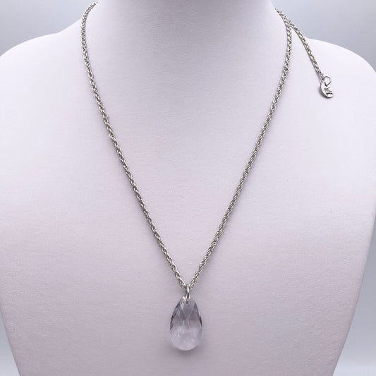 Brûme Necklace | Swarovski Crystal