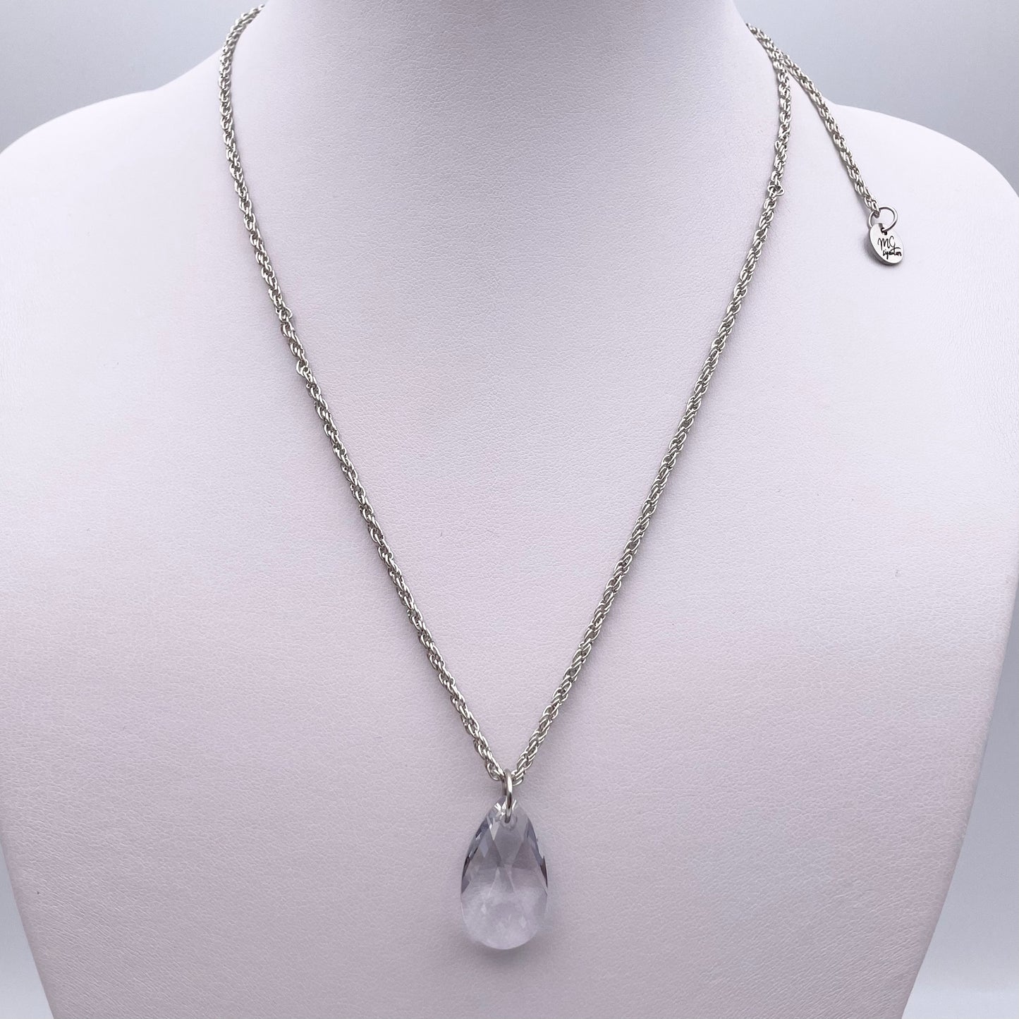 Collier Brûme | Cristal Swarovski