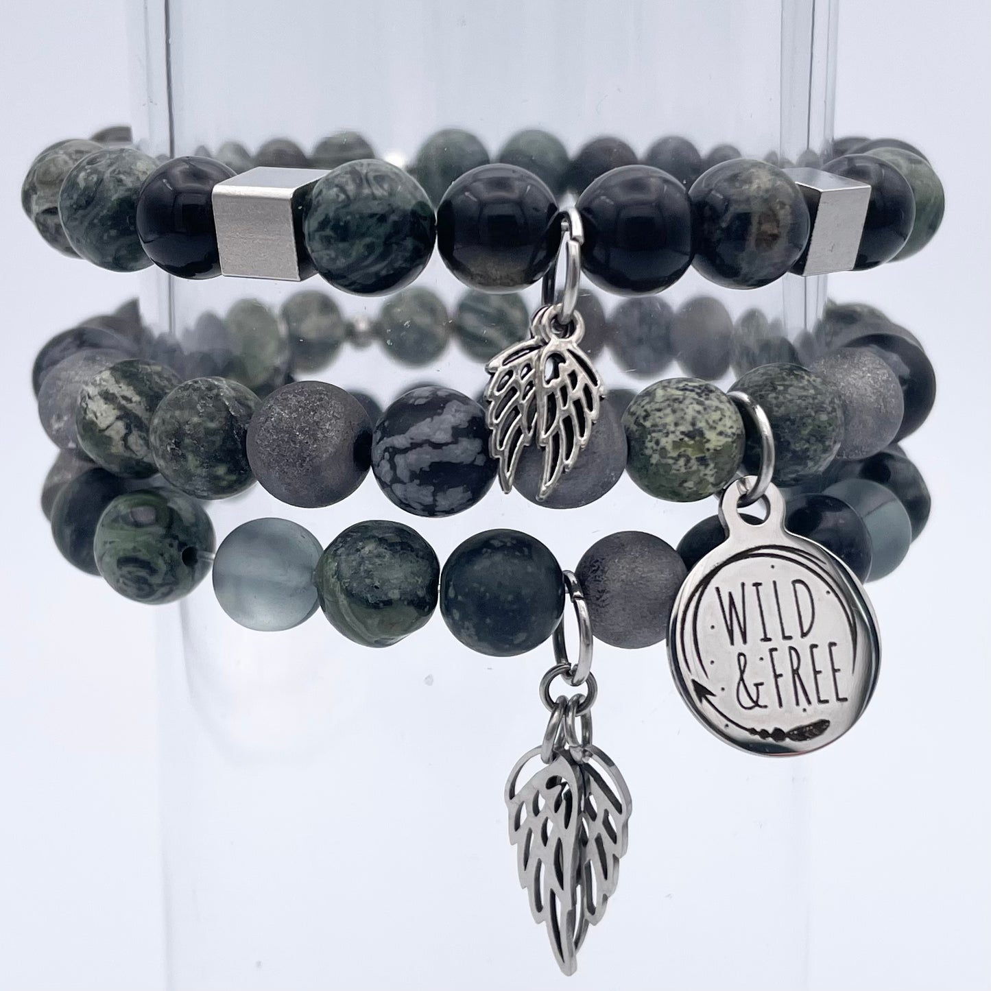 Trio de bracelets | Liberté