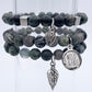 Trio de bracelets | Liberté