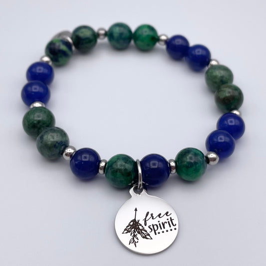 Bracelet | Esprit libre