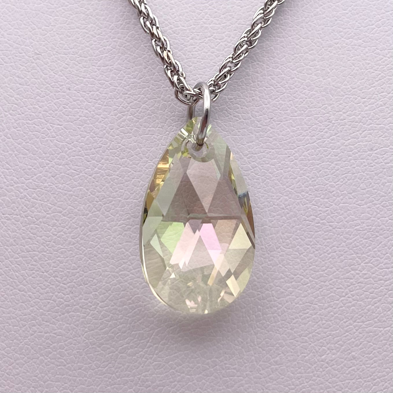 Collier Scintillant | Cristal Swarovski