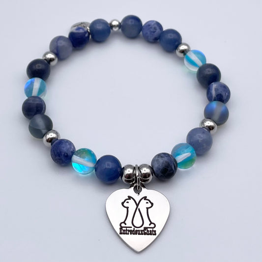 Bracelet | Entre deux chats