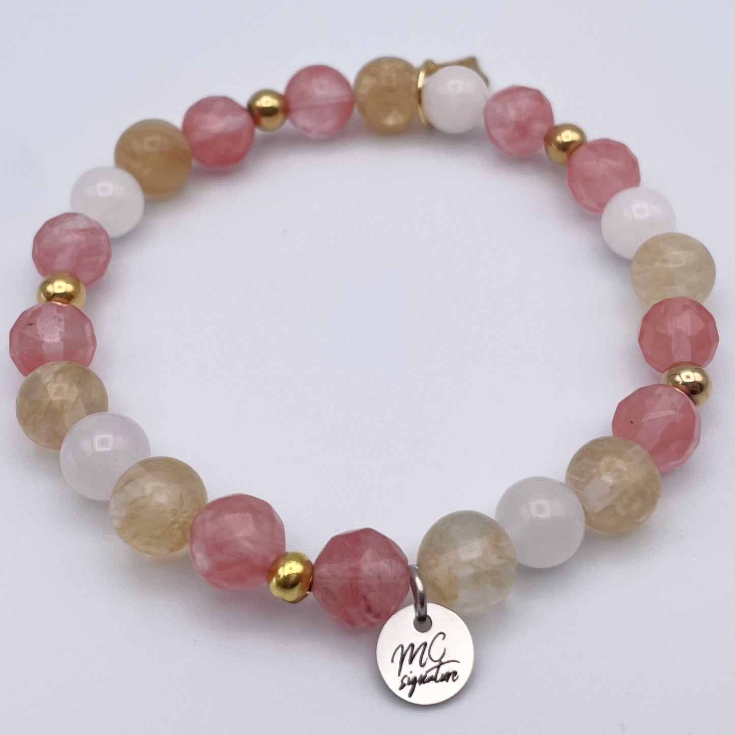 Bracelet | Champagne