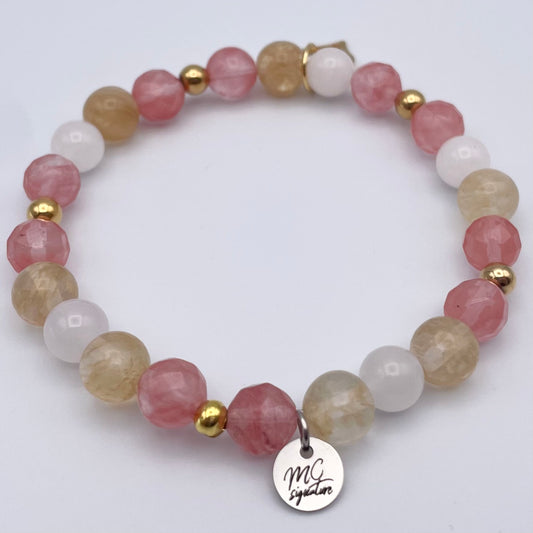 Bracelet | Champagne