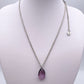Collier Lilas | Cristal Swarovski