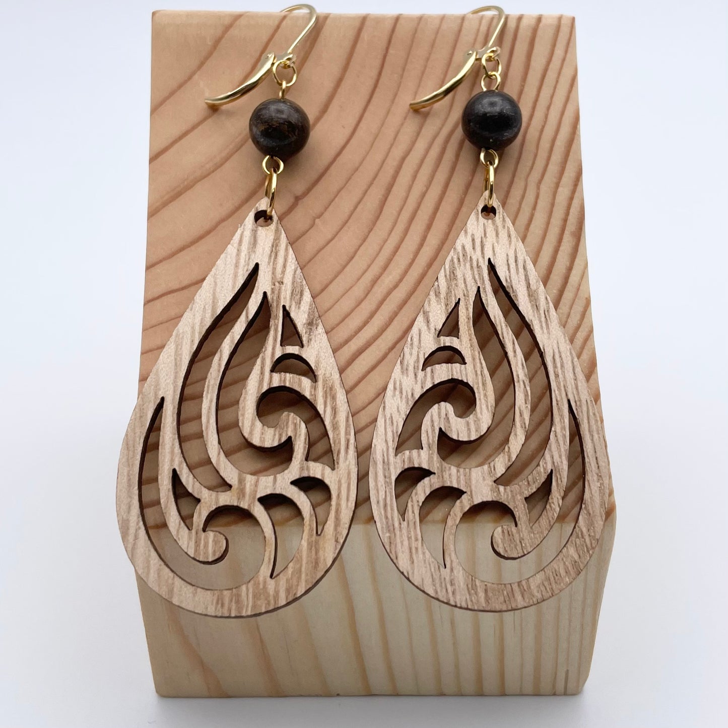 Boucles d'oreilles | Boho